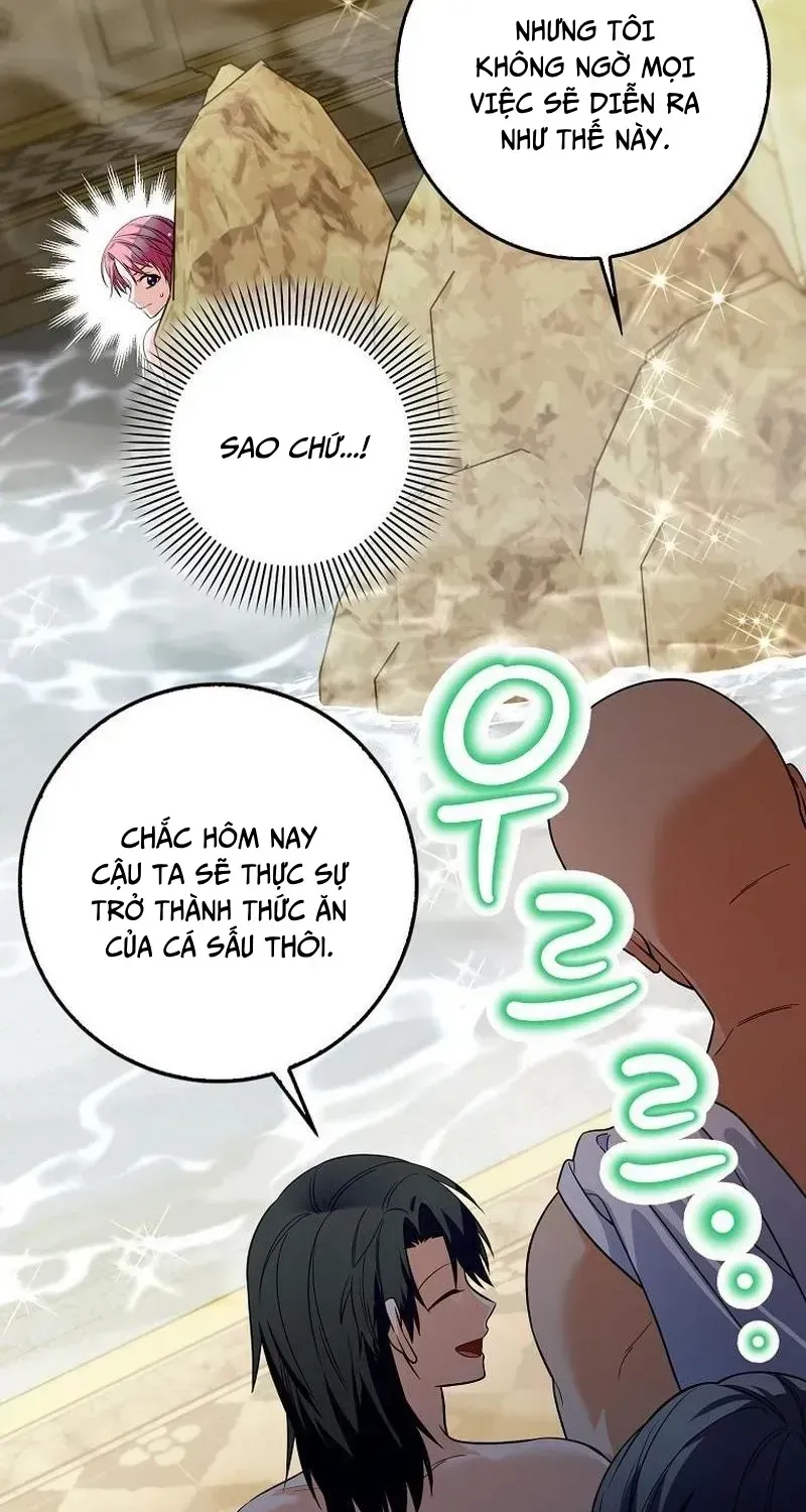 Kẻ Mạnh Nhất Thế Giới Ám Ảnh Tôi Chap 8 - Next Chap 9