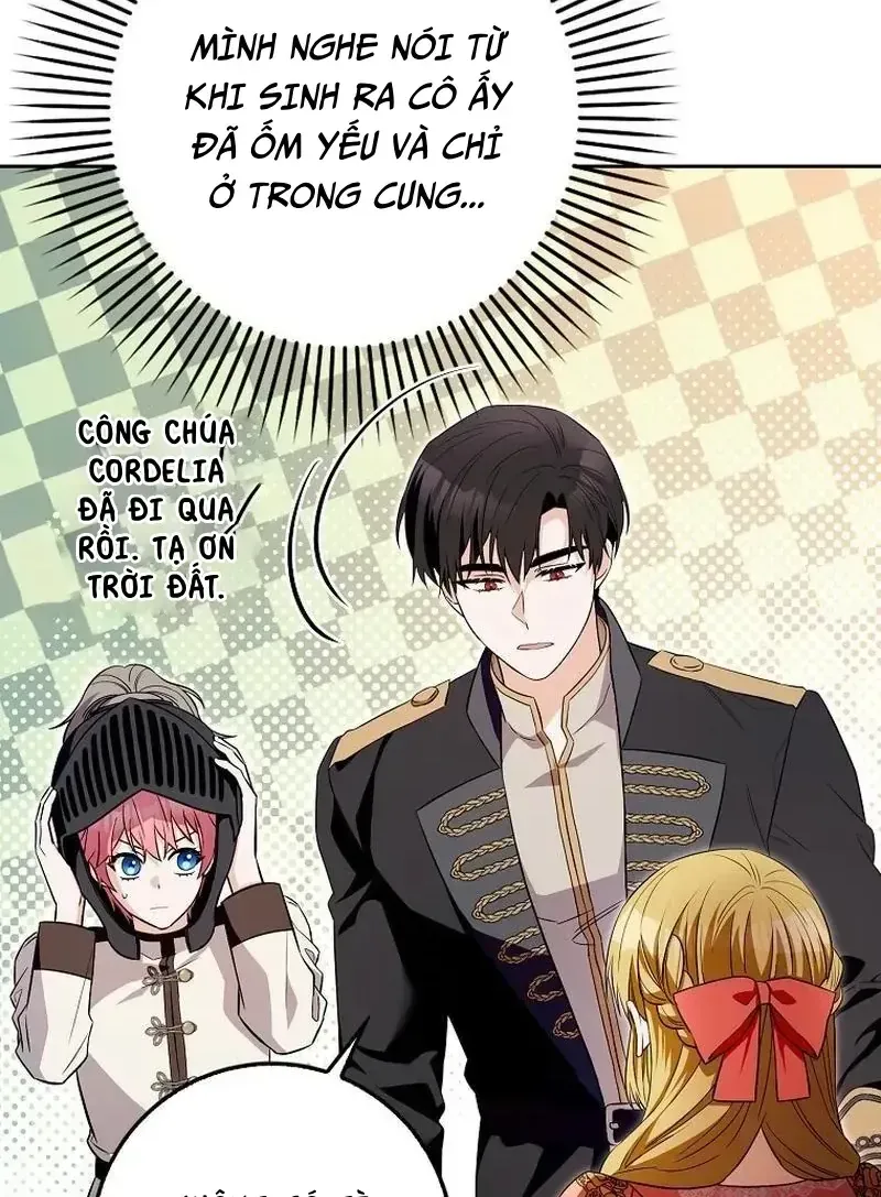 Kẻ Mạnh Nhất Thế Giới Ám Ảnh Tôi Chap 9 - Next Chap 10