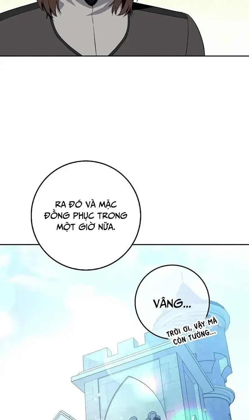 Kẻ Mạnh Nhất Thế Giới Ám Ảnh Tôi Chap 9 - Next Chap 10