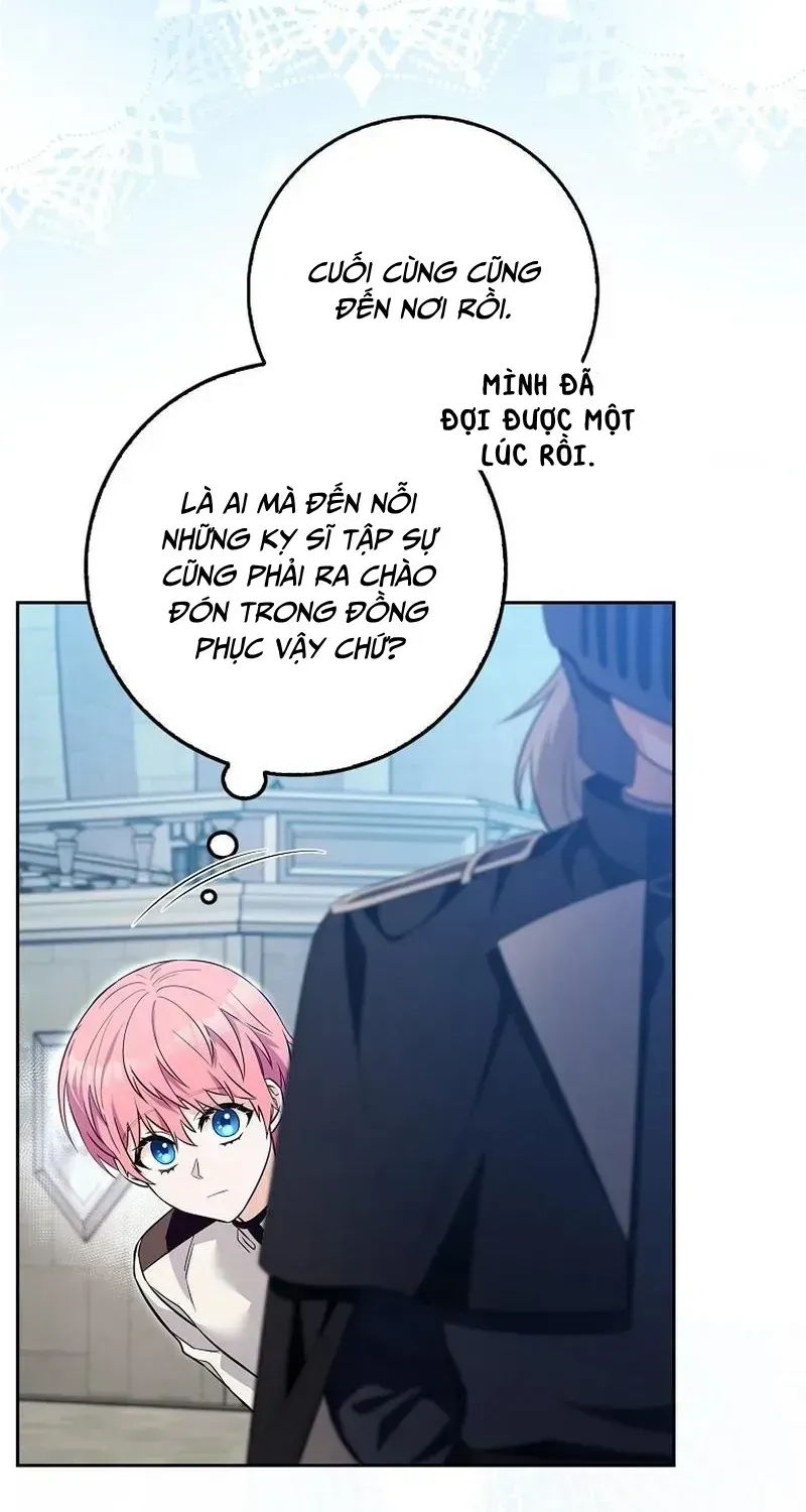 Kẻ Mạnh Nhất Thế Giới Ám Ảnh Tôi Chap 9 - Next Chap 10