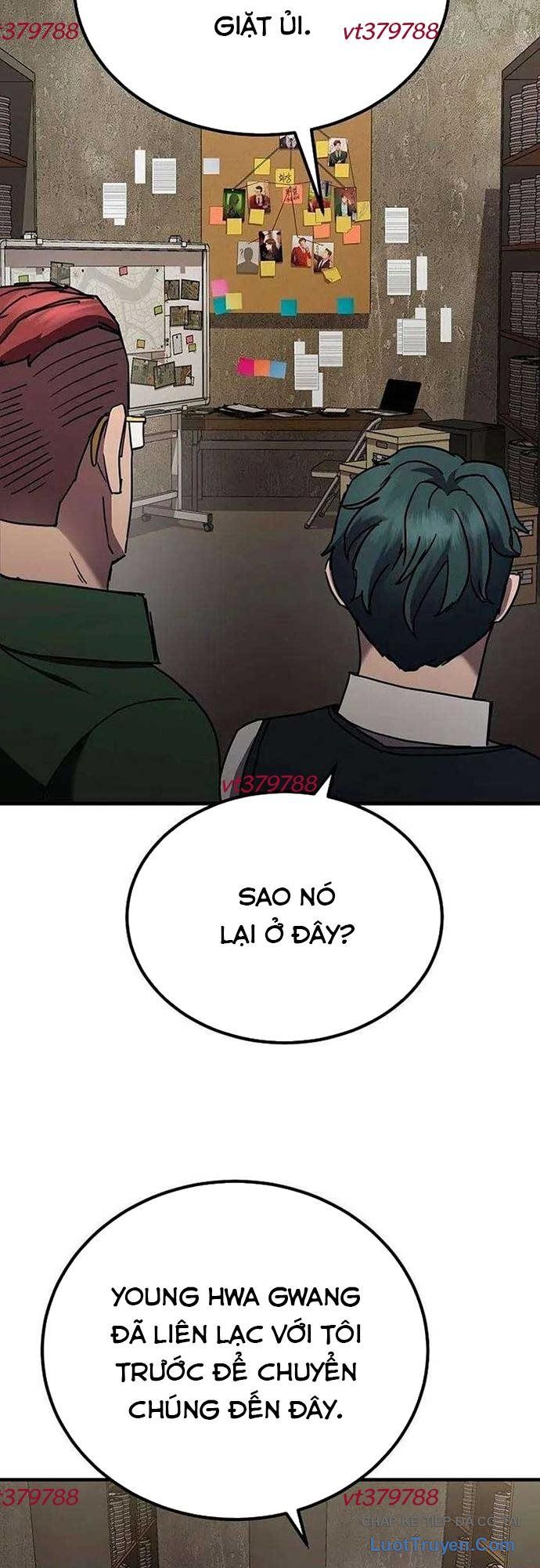 Kẻ Nào Đã Giết Vợ Tôi? Chap 21 - Next Chap 22