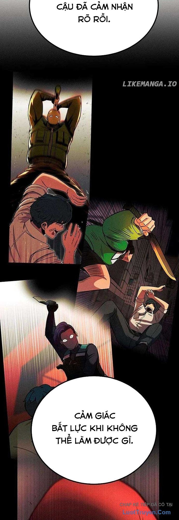 Kẻ Nào Đã Giết Vợ Tôi? Chap 21 - Next Chap 22