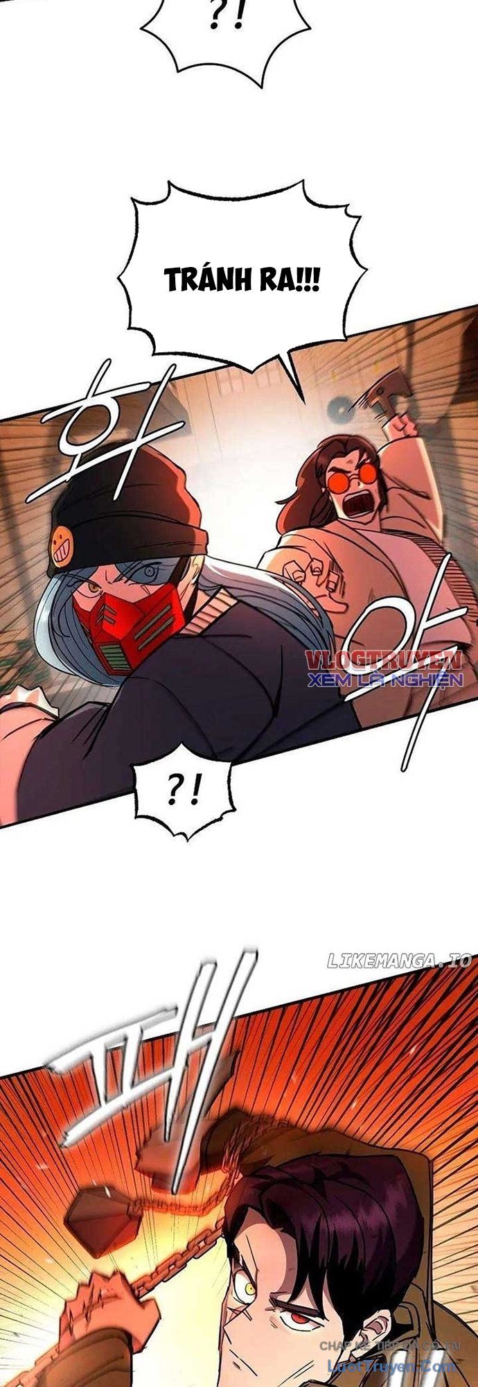 Kẻ Nào Đã Giết Vợ Tôi? Chap 23 - Next Chap 24