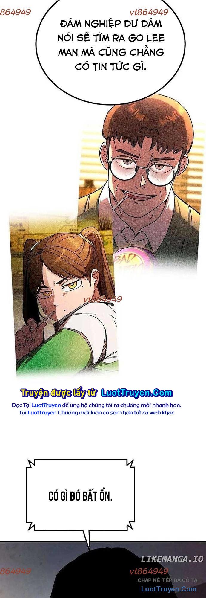 Kẻ Nào Đã Giết Vợ Tôi? Chap 23 - Next Chap 24