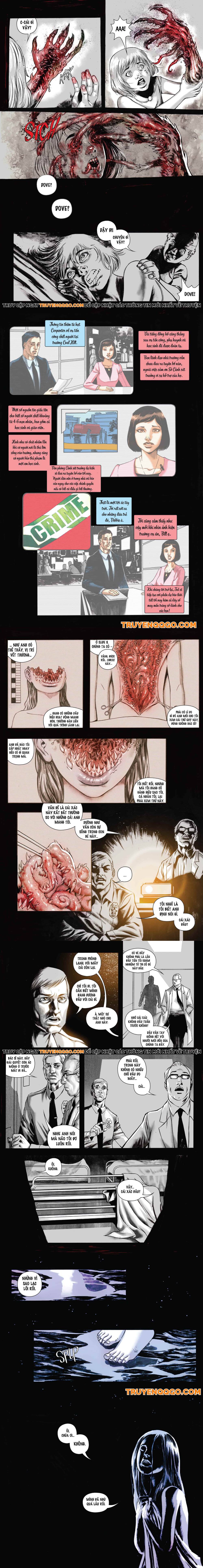 Kẻ Nghiền Răng Chap 4 - Next Chap 5