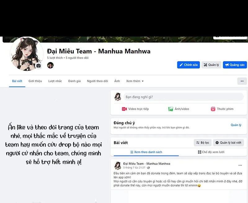 Truyện tranh online