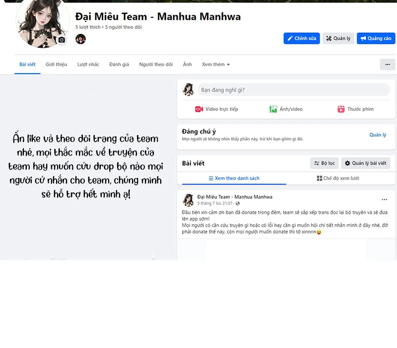 Truyện tranh online