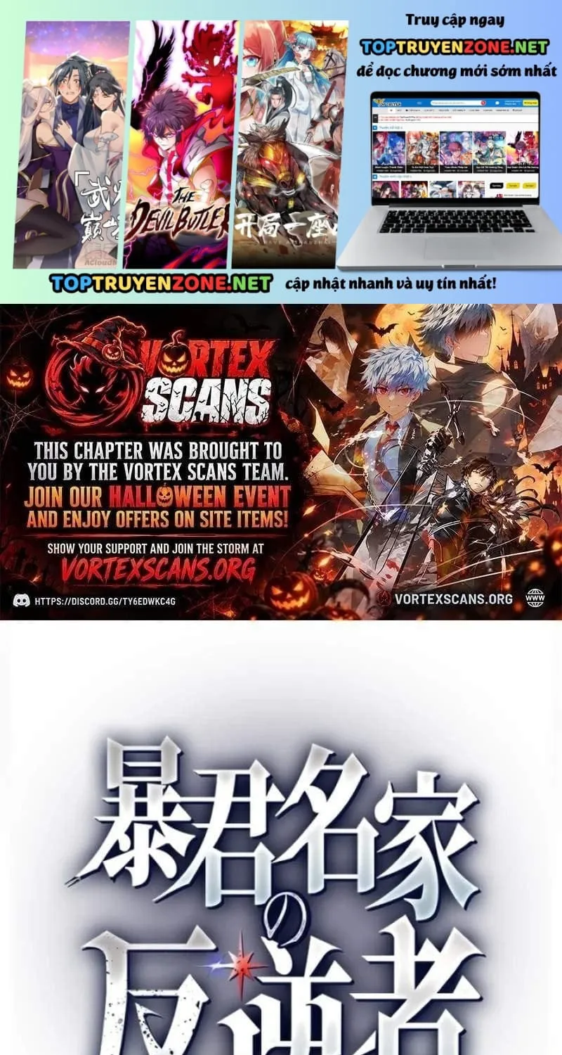 Kẻ Nổi Loạn Của Gia Tộc Bạo Chúa Chap 46 - Next Chap 47