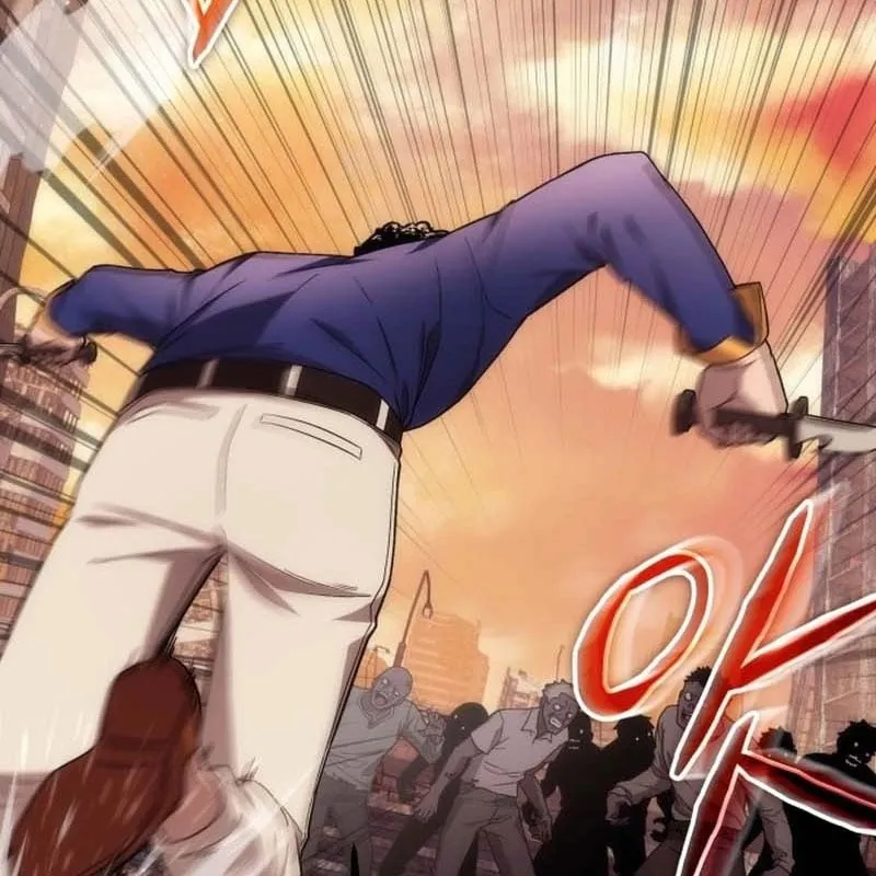 Kẻ Out Trình Ngày Tận Thế Chap 1 - Next Chap 2