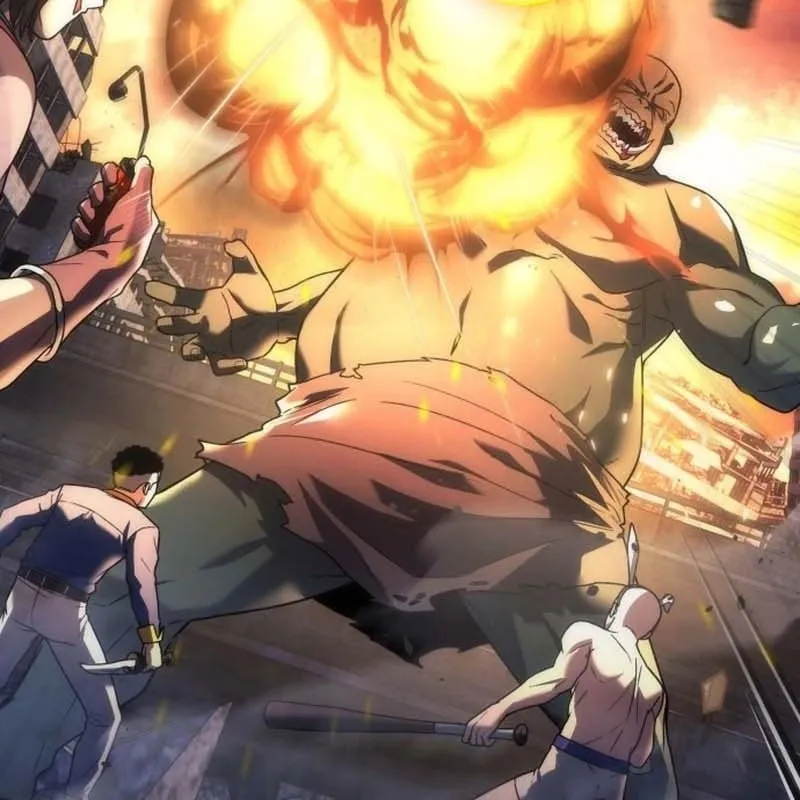 Kẻ Out Trình Ngày Tận Thế Chap 1 - Next Chap 2