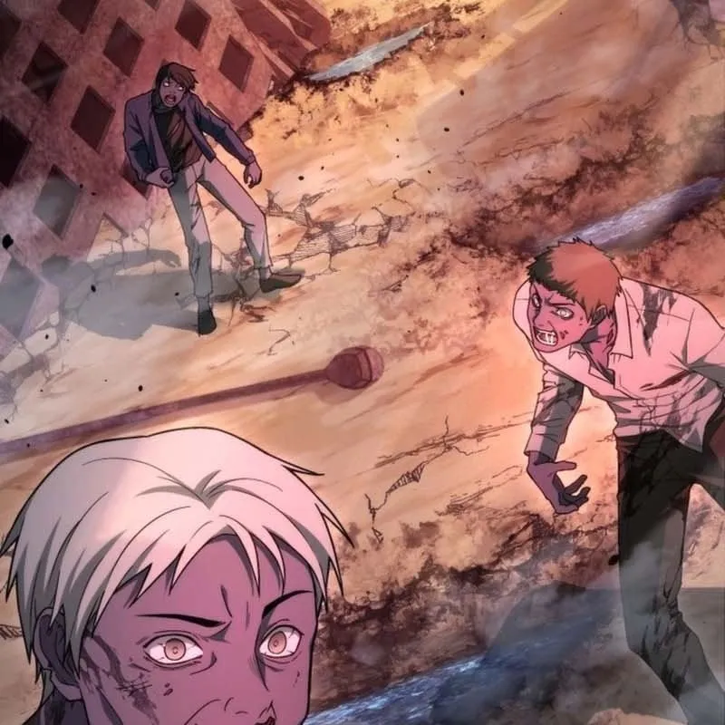 Kẻ Out Trình Ngày Tận Thế Chap 1 - Next Chap 2