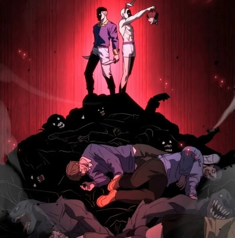 Kẻ Out Trình Ngày Tận Thế Chap 2 - Next Chap 3