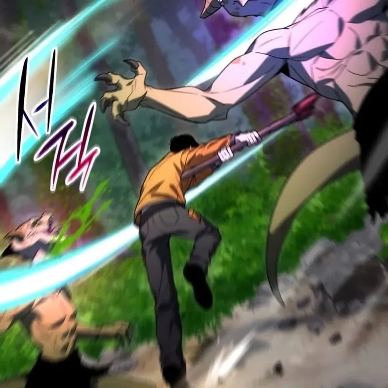 Kẻ Out Trình Ngày Tận Thế Chap 3 - Next Chap 4