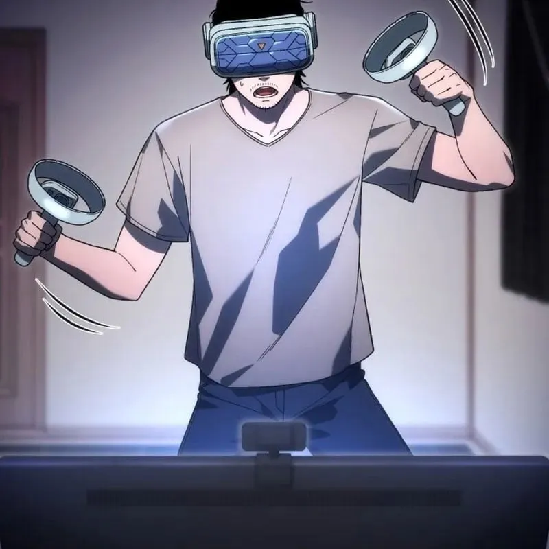 Kẻ Out Trình Ngày Tận Thế Chap 3 - Next Chap 4