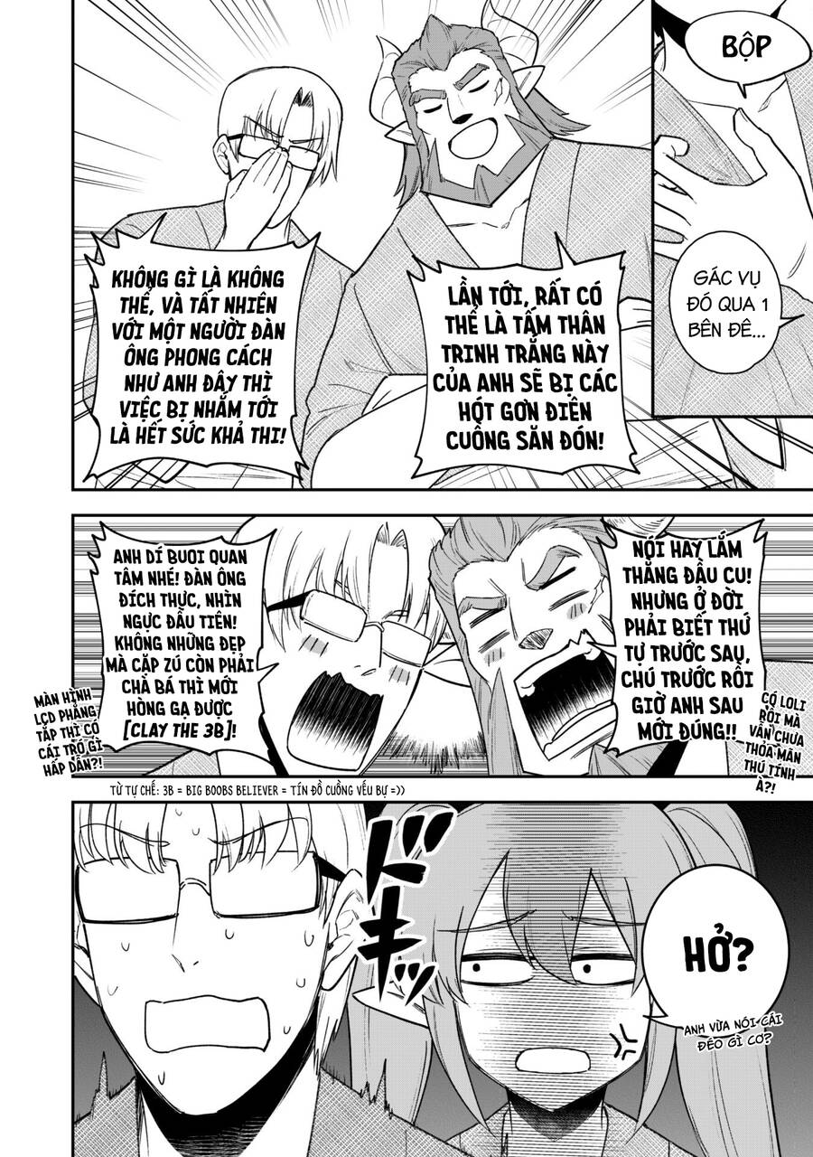 Kẻ Phá Hoại Tổ Đội Chap 18 - Next Chap 19