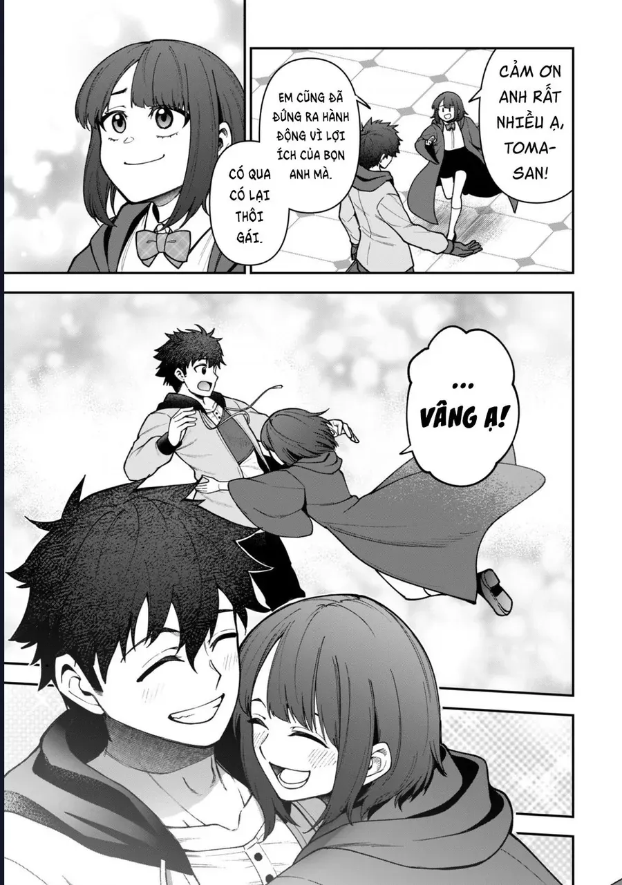 Kẻ Phá Hoại Tổ Đội Chap 36 - Next Chap 37