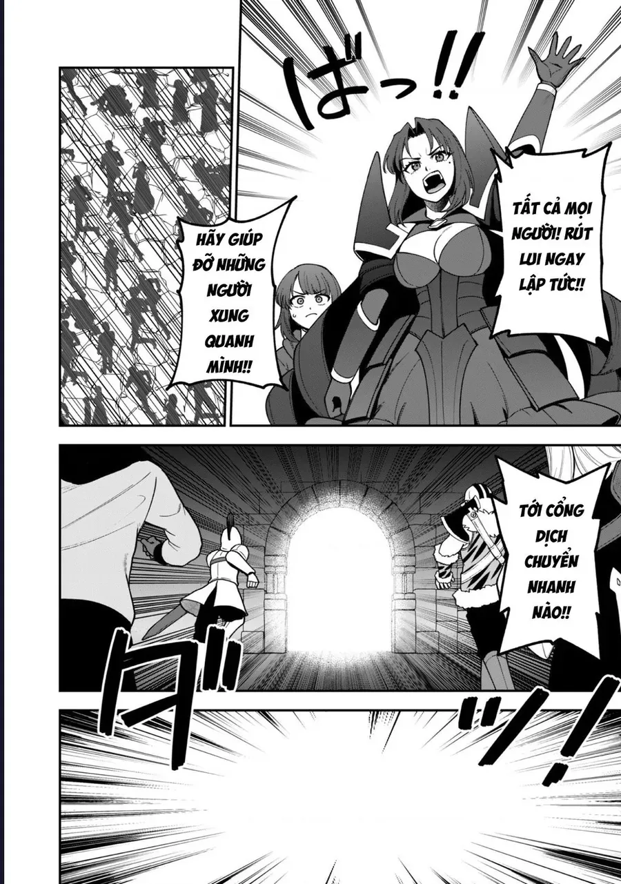 Kẻ Phá Hoại Tổ Đội Chap 36 - Next Chap 37