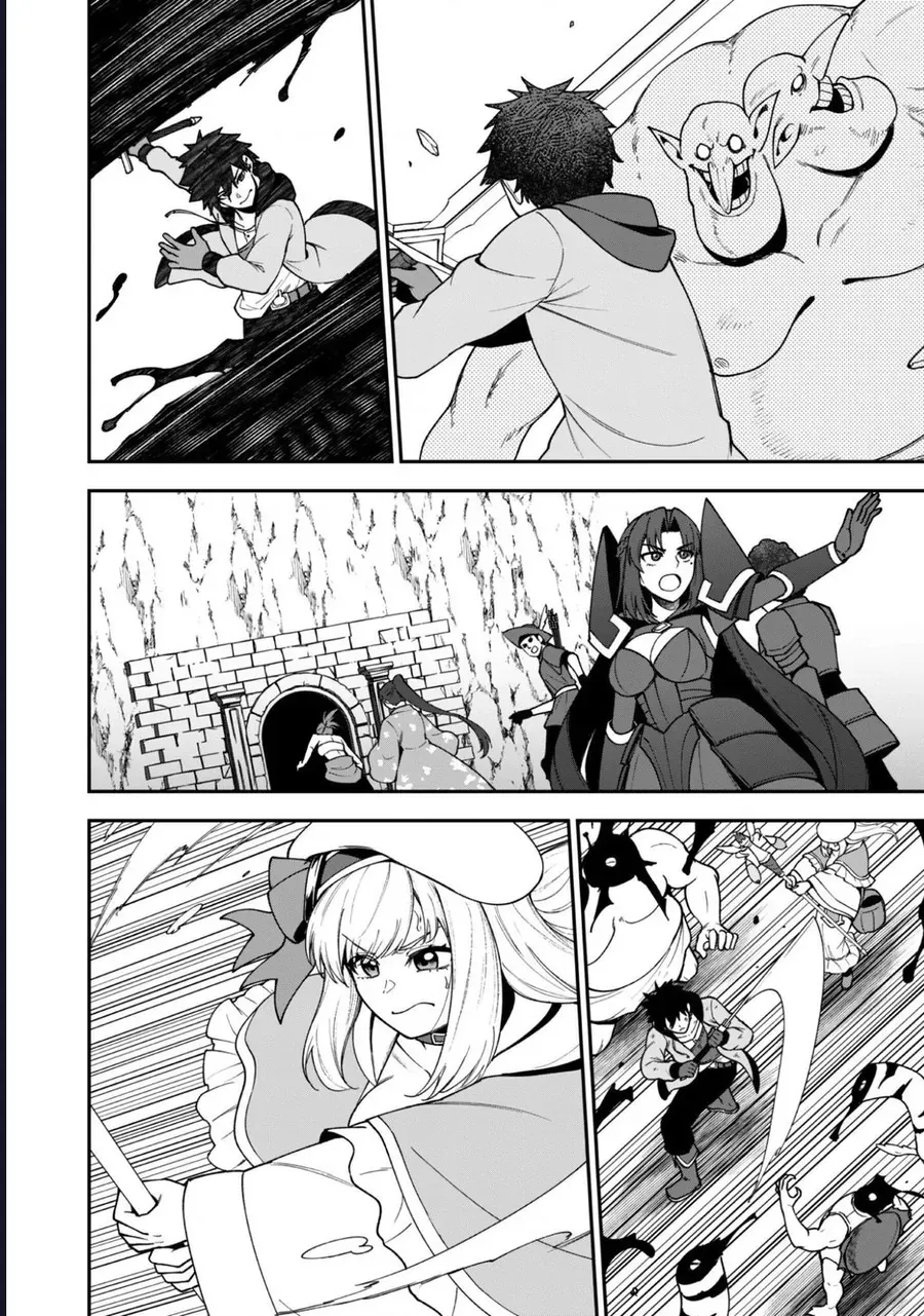 Kẻ Phá Hoại Tổ Đội Chap 36 - Next Chap 37