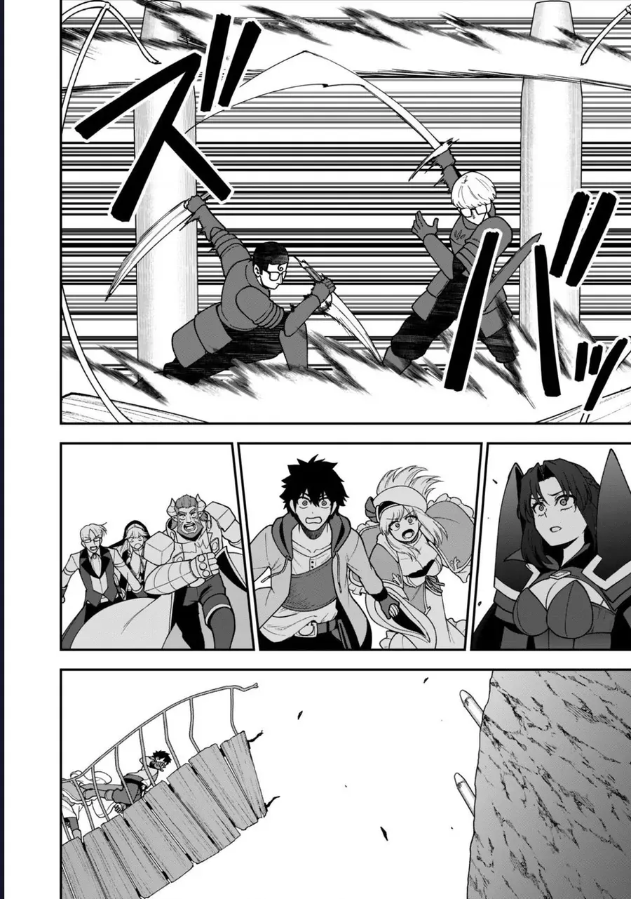 Kẻ Phá Hoại Tổ Đội Chap 36 - Next Chap 37