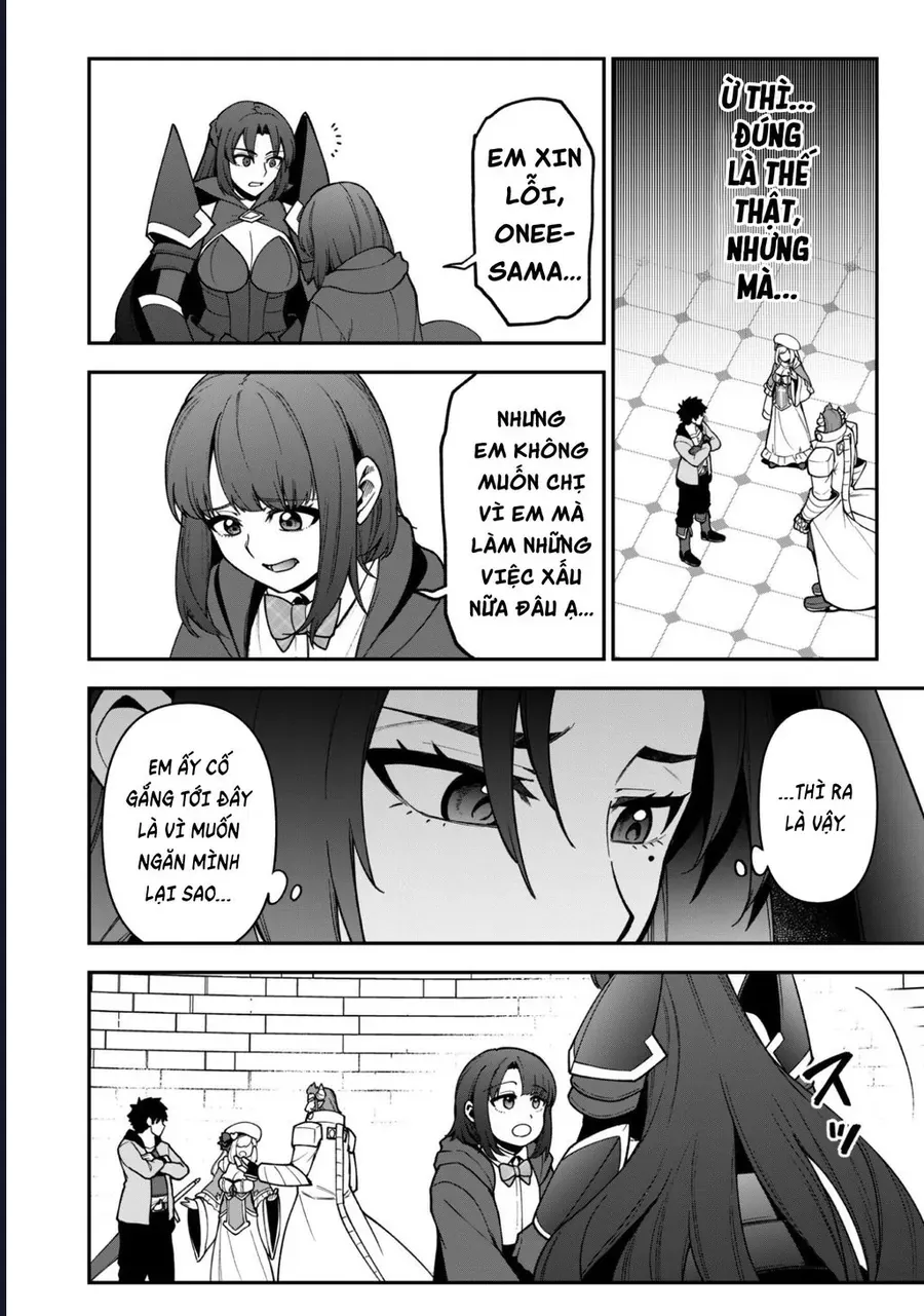 Kẻ Phá Hoại Tổ Đội Chap 36 - Next Chap 37