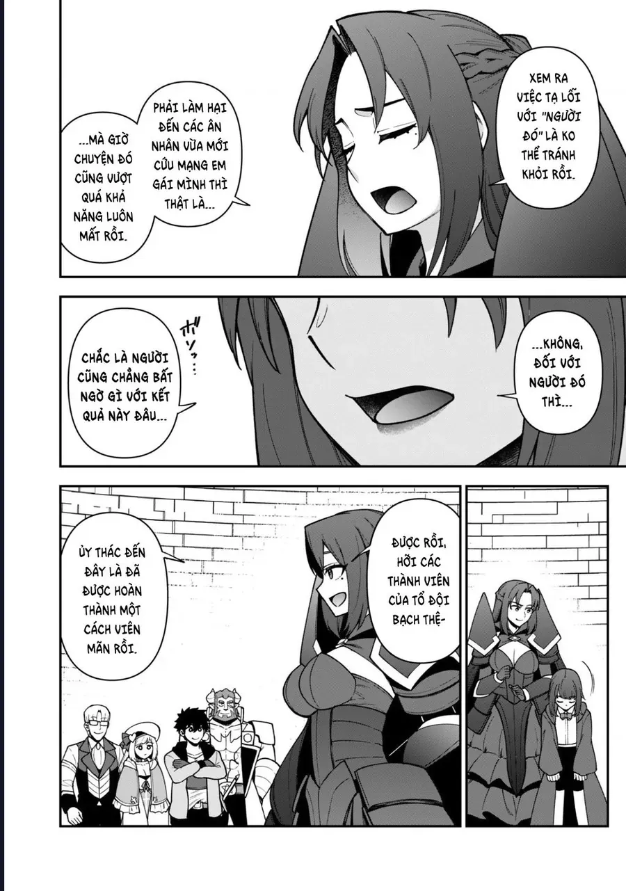 Kẻ Phá Hoại Tổ Đội Chap 36 - Next Chap 37