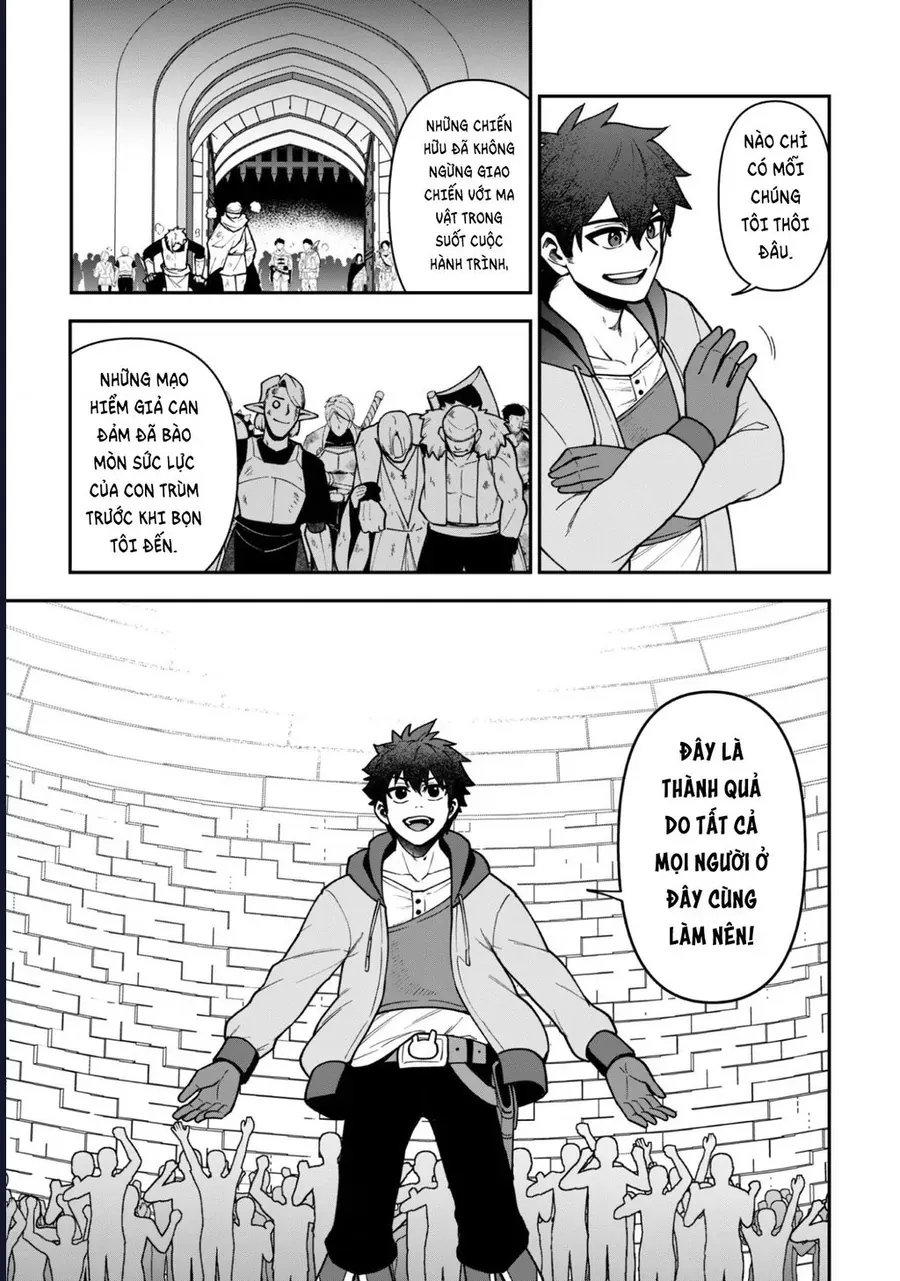 Kẻ Phá Hoại Tổ Đội Chap 36 - Next Chap 37