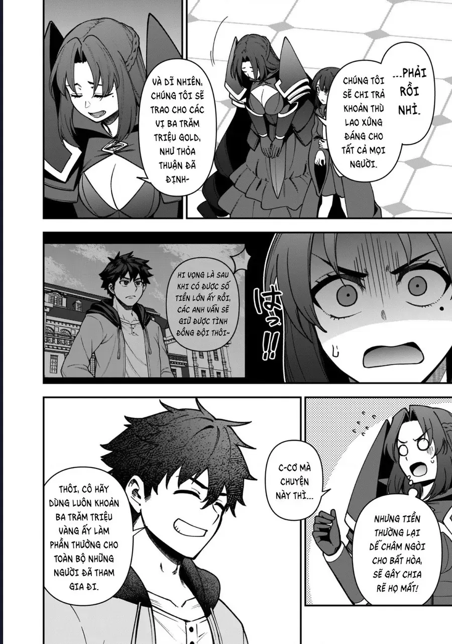 Kẻ Phá Hoại Tổ Đội Chap 36 - Next Chap 37