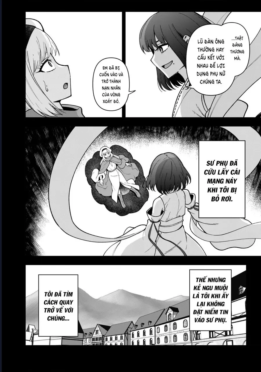 Kẻ Phá Hoại Tổ Đội Chap 37 - Next Chap 38