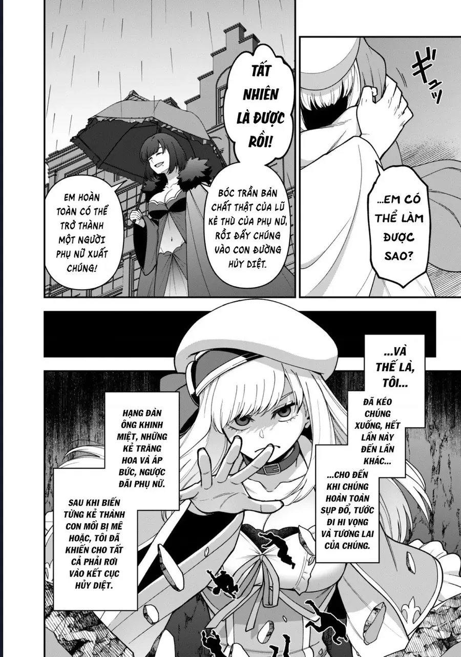 Kẻ Phá Hoại Tổ Đội Chap 37 - Next Chap 38