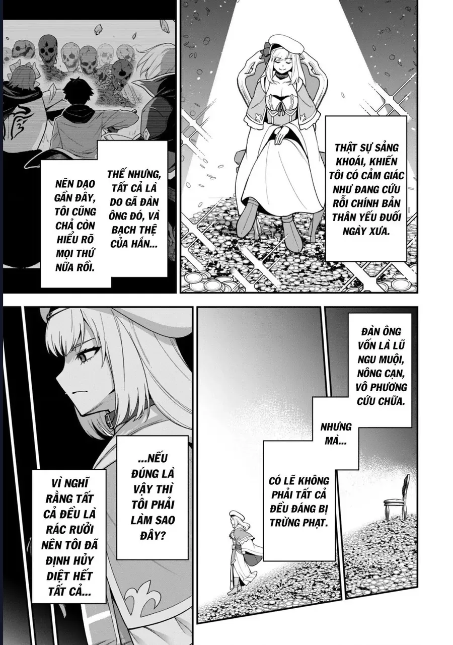 Kẻ Phá Hoại Tổ Đội Chap 37 - Next Chap 38