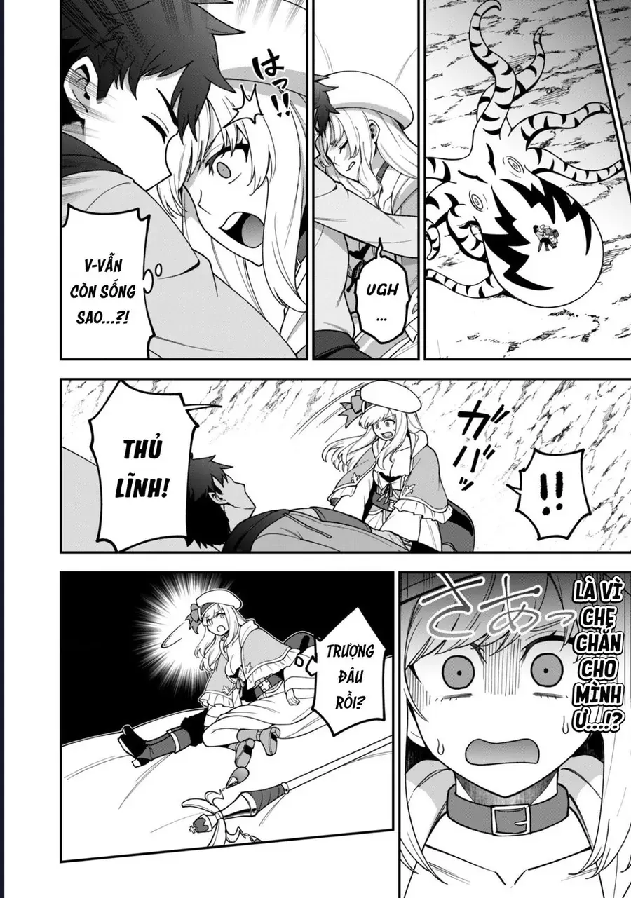 Kẻ Phá Hoại Tổ Đội Chap 37 - Next Chap 38