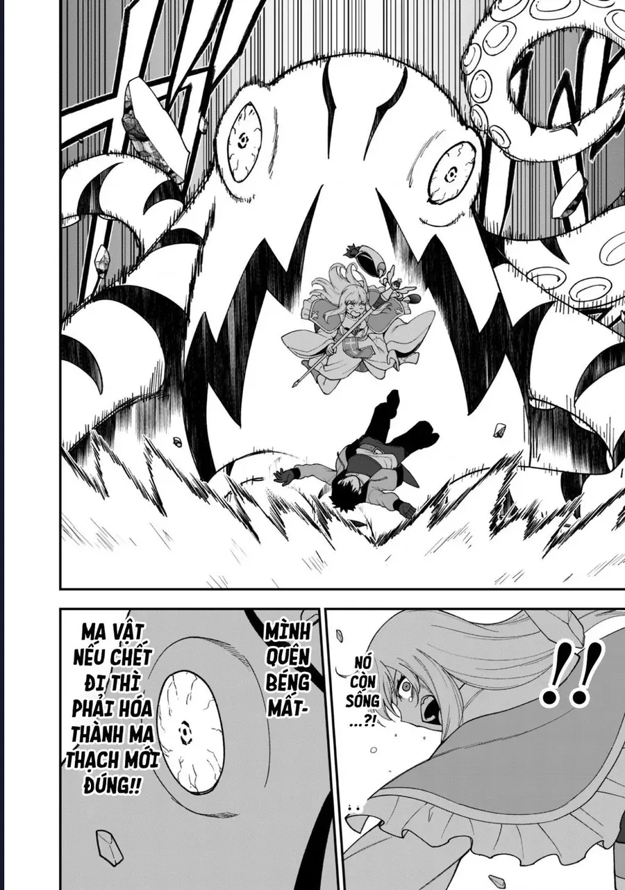 Kẻ Phá Hoại Tổ Đội Chap 37 - Next Chap 38