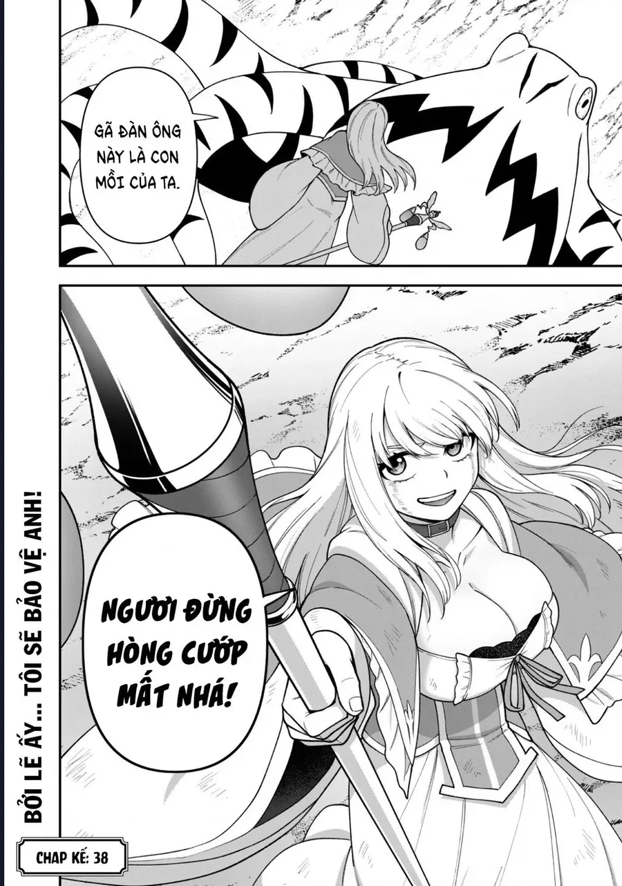 Kẻ Phá Hoại Tổ Đội Chap 37 - Next Chap 38