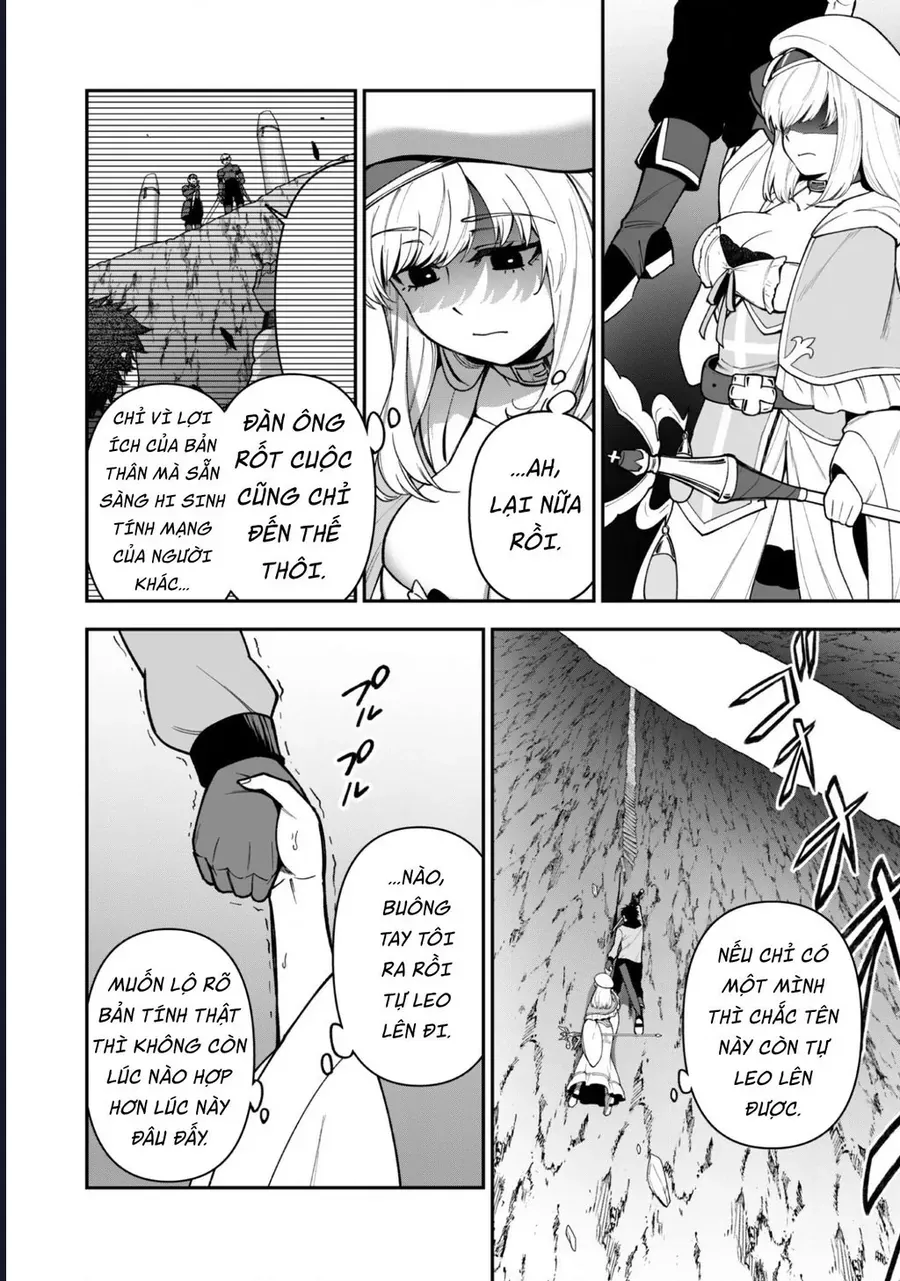 Kẻ Phá Hoại Tổ Đội Chap 37 - Next Chap 38