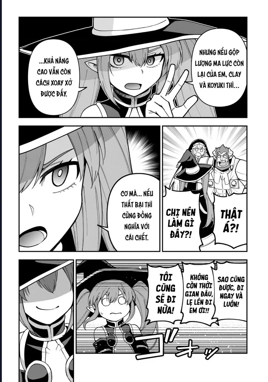 Kẻ Phá Hoại Tổ Đội Chap 37 - Next Chap 38