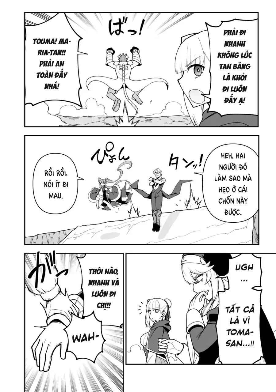Kẻ Phá Hoại Tổ Đội Chap 39 - Next Chap 40