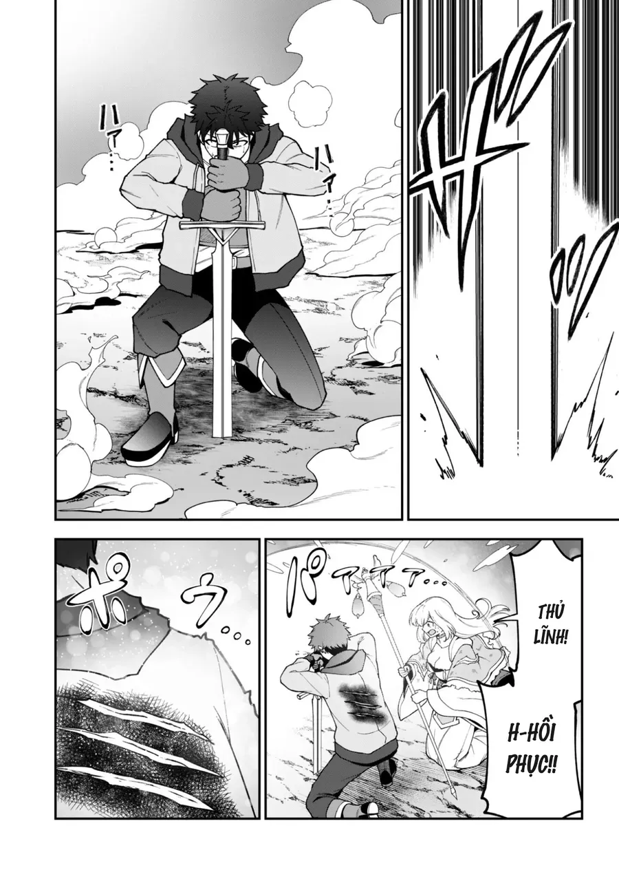 Kẻ Phá Hoại Tổ Đội Chap 39 - Next Chap 40