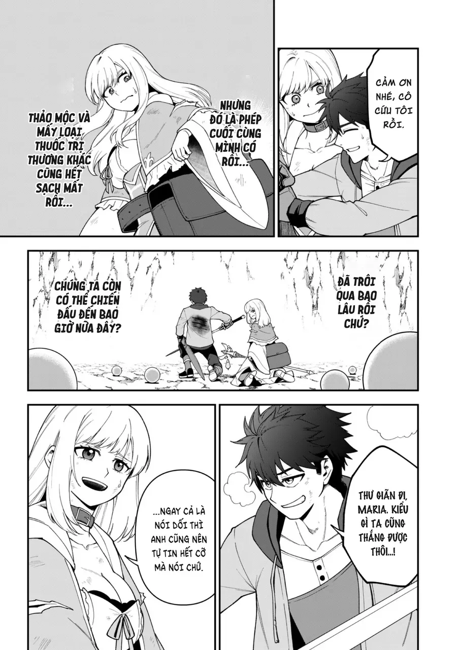 Kẻ Phá Hoại Tổ Đội Chap 39 - Next Chap 40