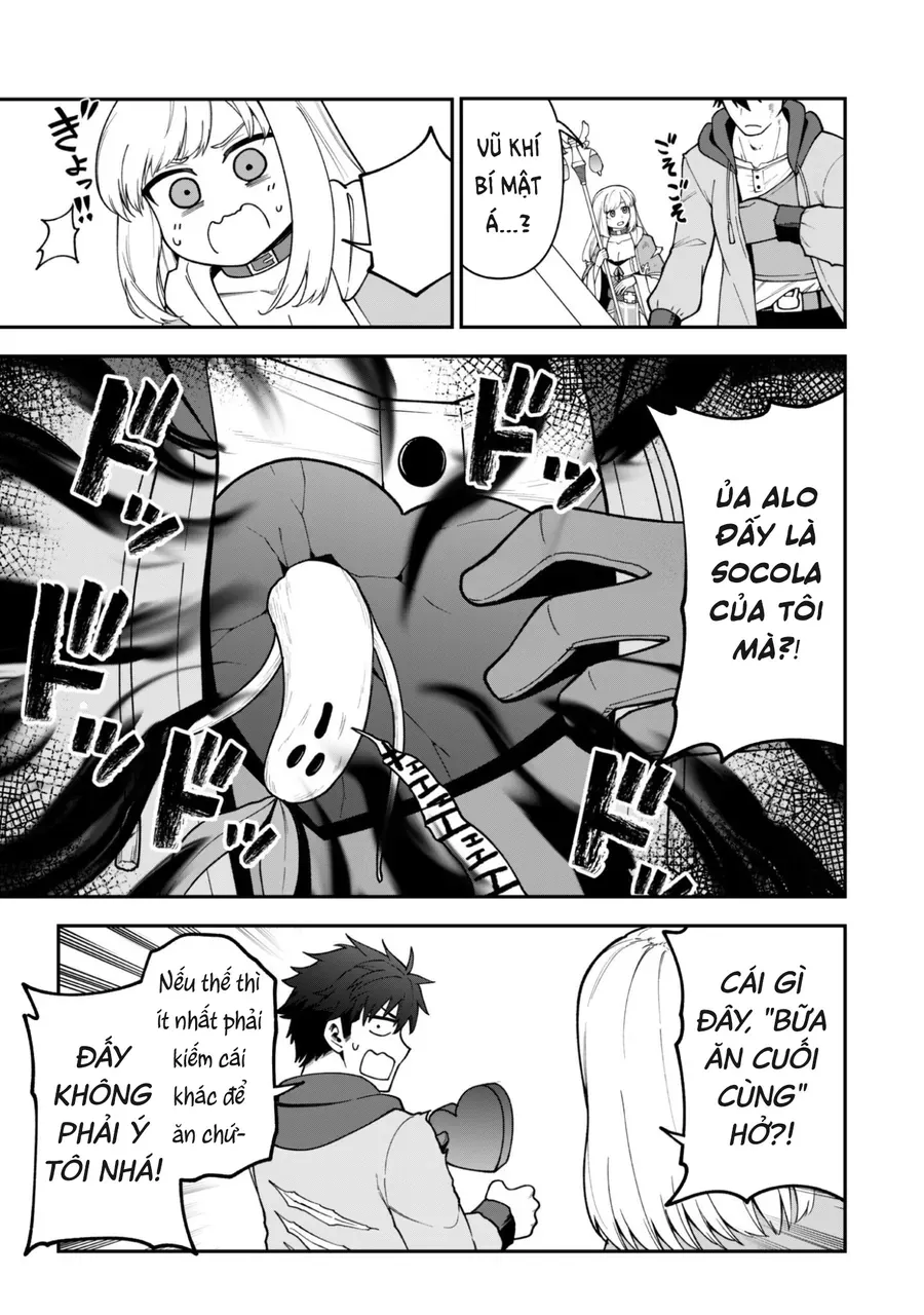 Kẻ Phá Hoại Tổ Đội Chap 39 - Next Chap 40