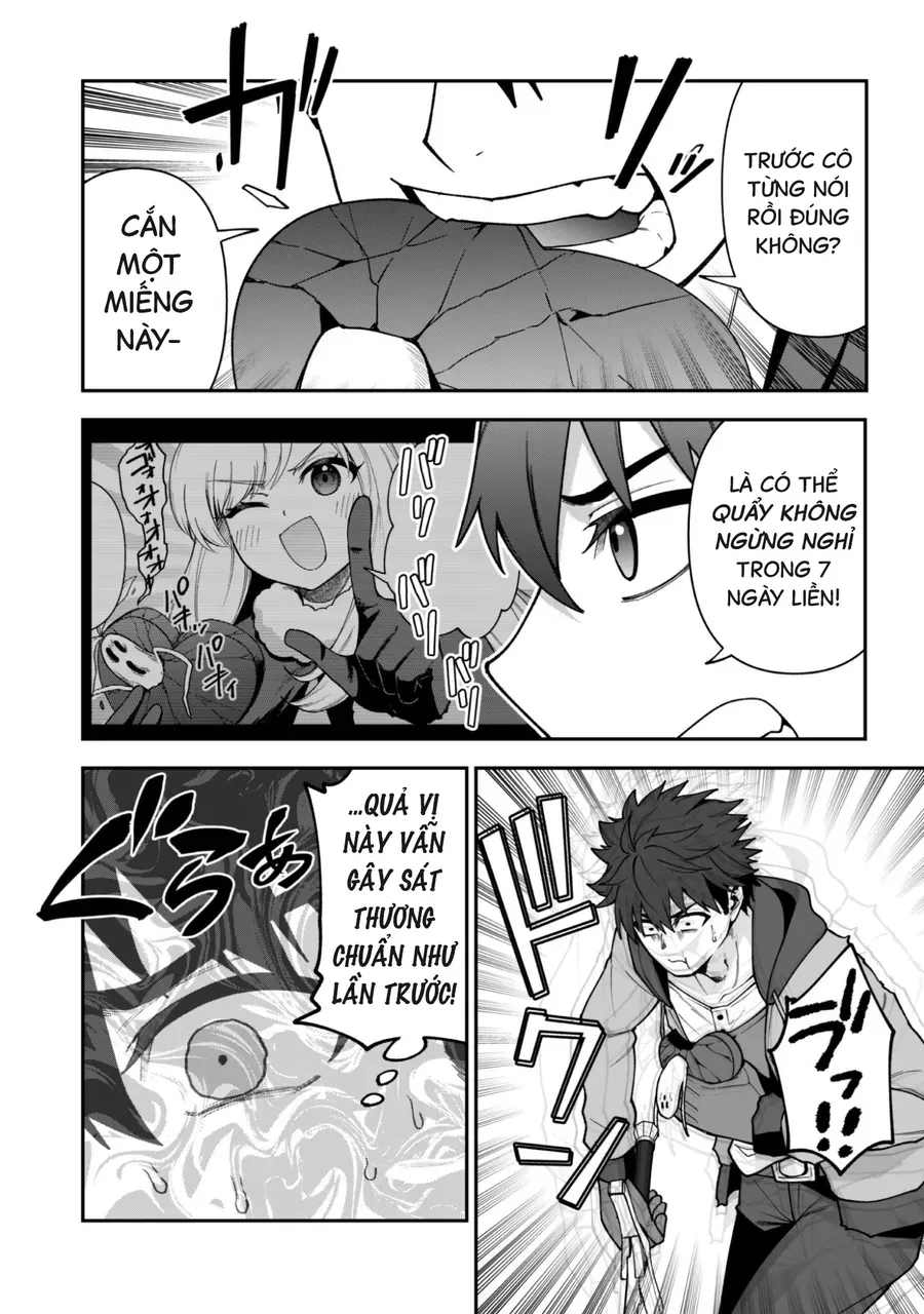 Kẻ Phá Hoại Tổ Đội Chap 39 - Next Chap 40