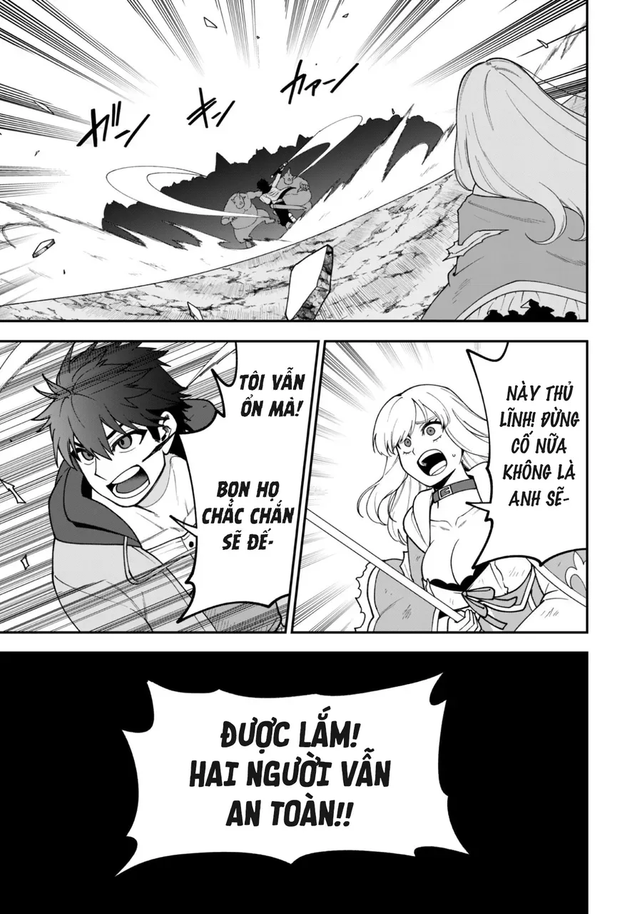 Kẻ Phá Hoại Tổ Đội Chap 39 - Next Chap 40