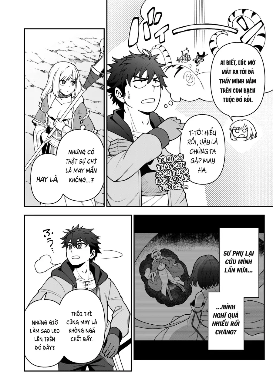 Kẻ Phá Hoại Tổ Đội Chap 39 - Next Chap 40