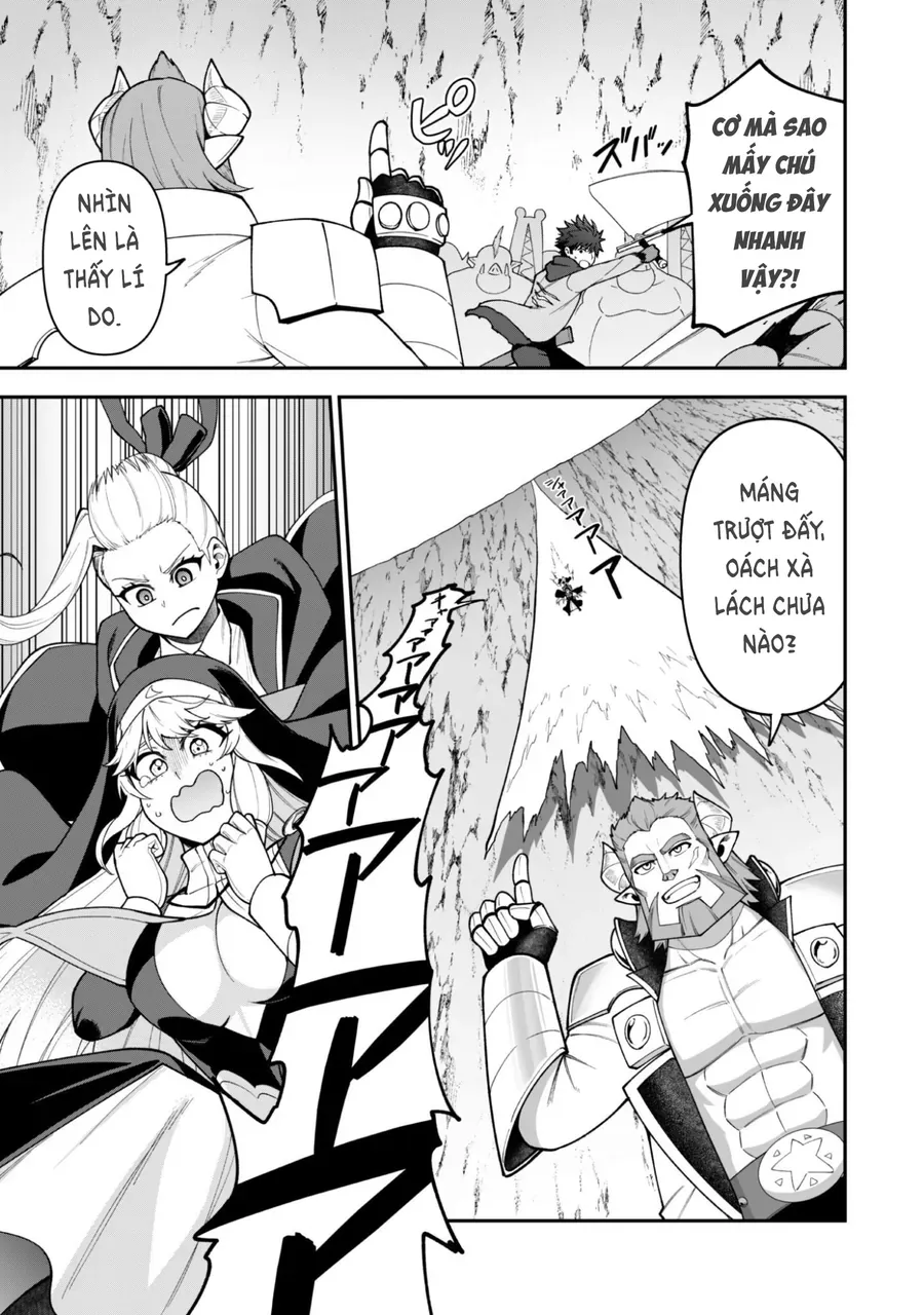 Kẻ Phá Hoại Tổ Đội Chap 39 - Next Chap 40