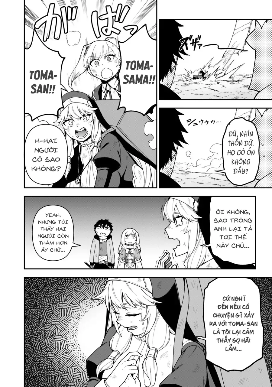 Kẻ Phá Hoại Tổ Đội Chap 39 - Next Chap 40
