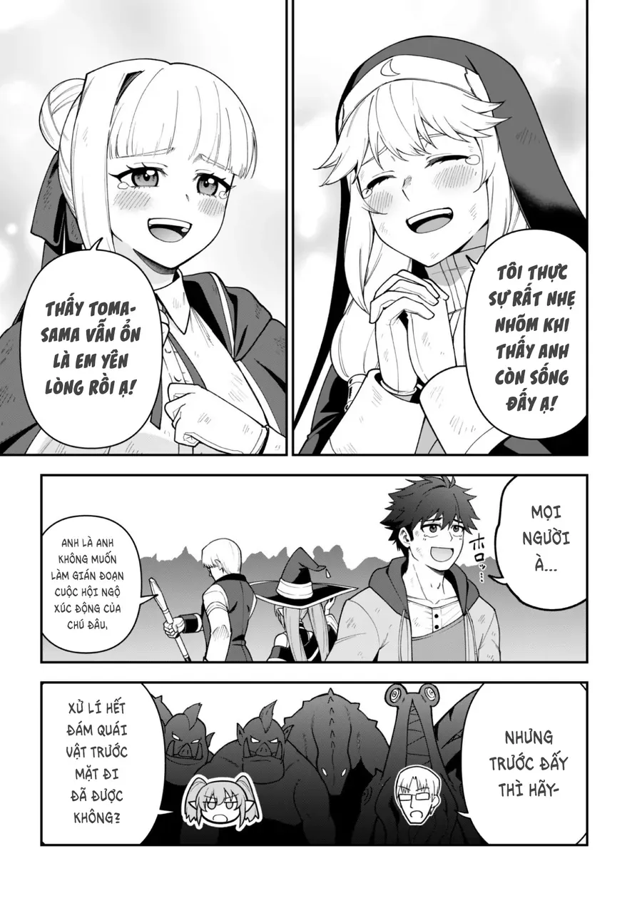 Kẻ Phá Hoại Tổ Đội Chap 39 - Next Chap 40