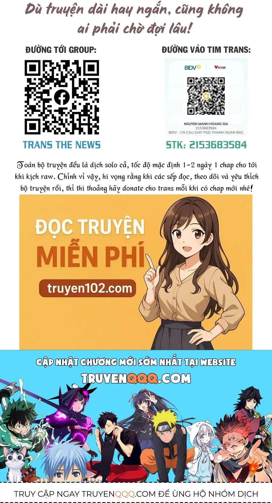 Kẻ Phá Hoại Tổ Đội Chap 39 - Next Chap 40