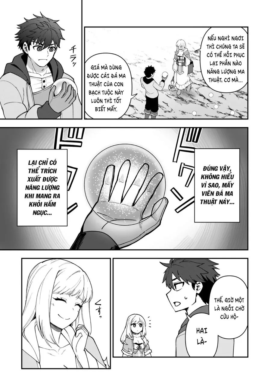 Kẻ Phá Hoại Tổ Đội Chap 39 - Next Chap 40