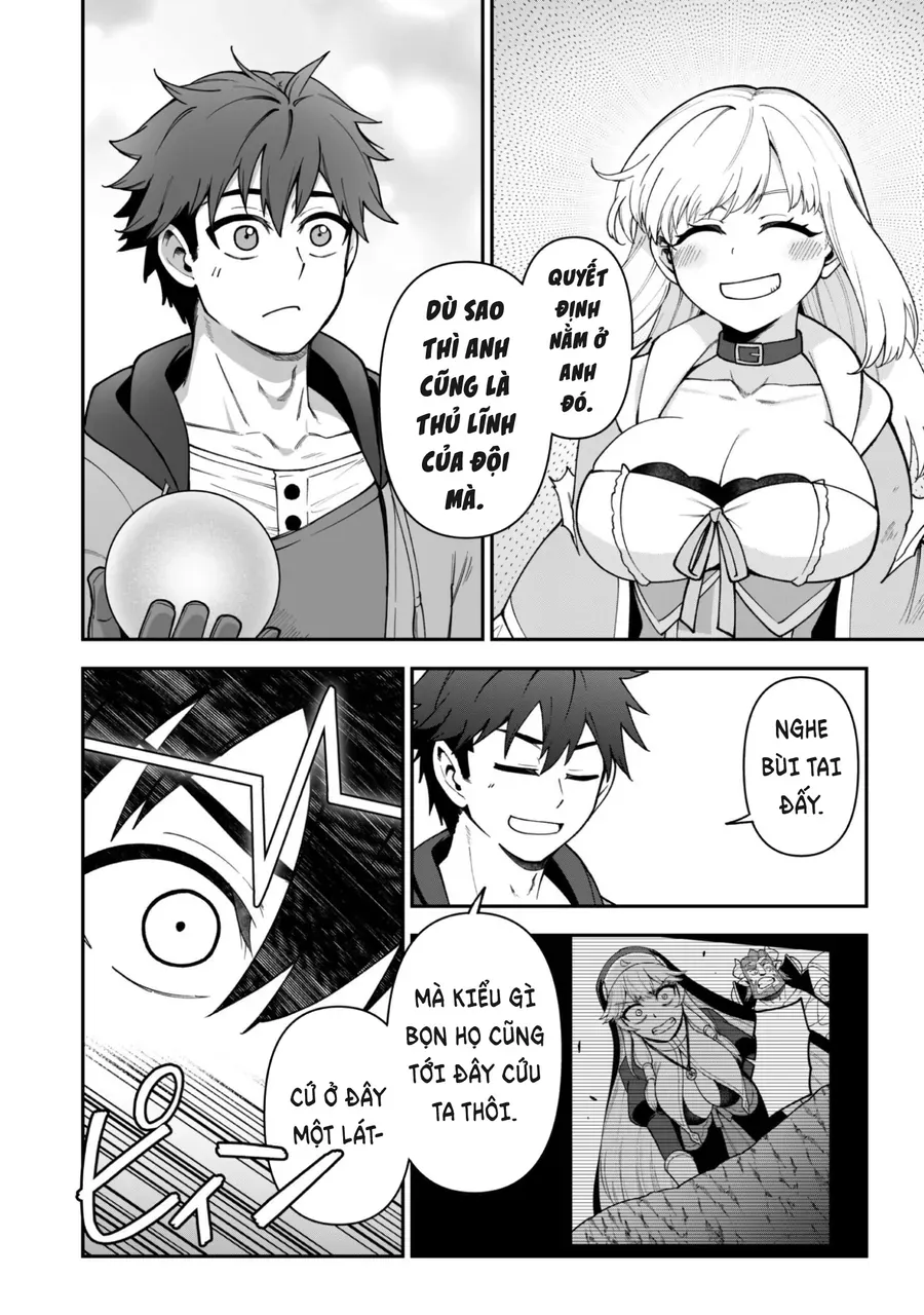 Kẻ Phá Hoại Tổ Đội Chap 39 - Next Chap 40