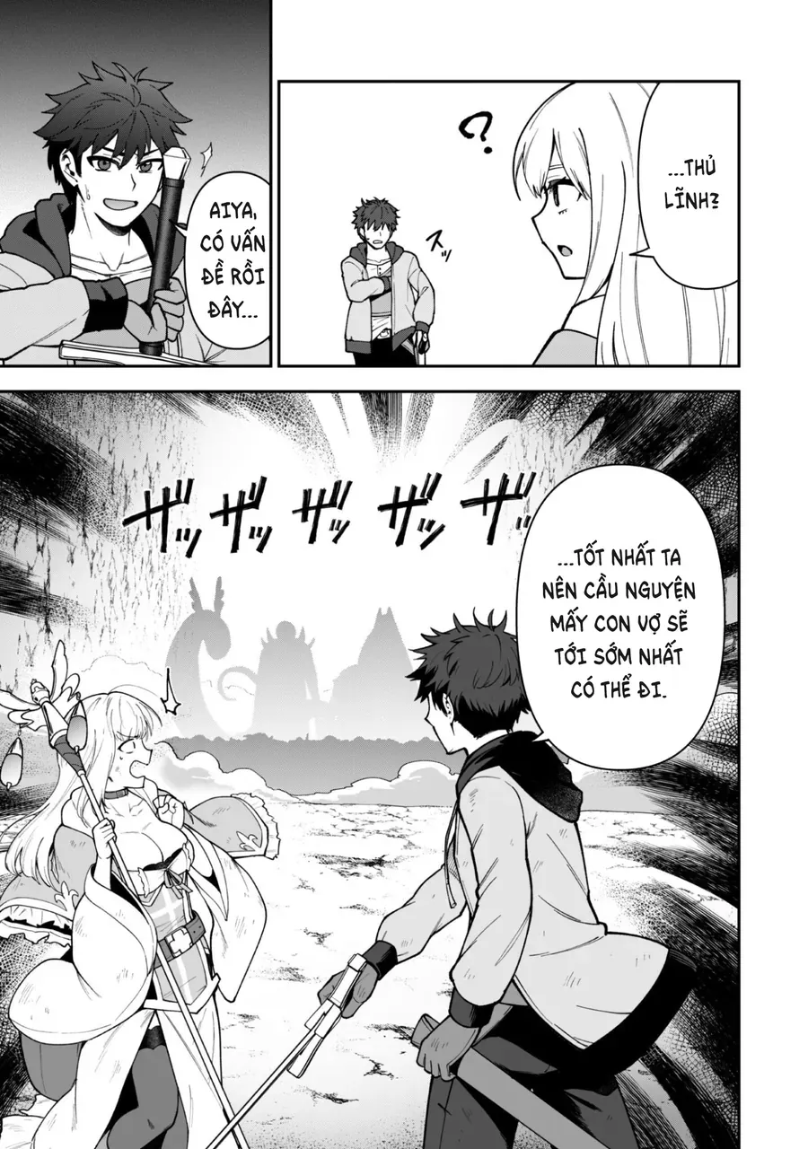 Kẻ Phá Hoại Tổ Đội Chap 39 - Next Chap 40
