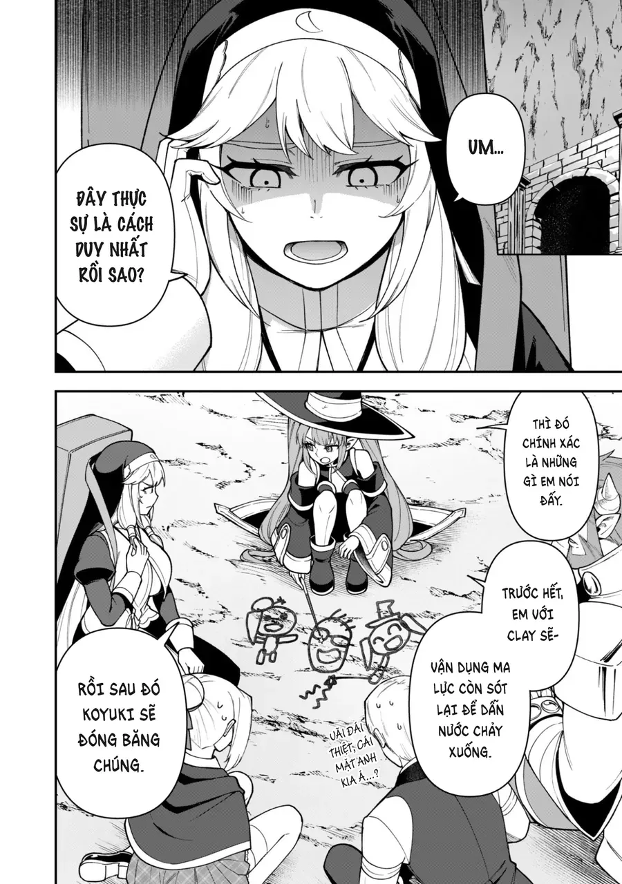 Kẻ Phá Hoại Tổ Đội Chap 39 - Next Chap 40